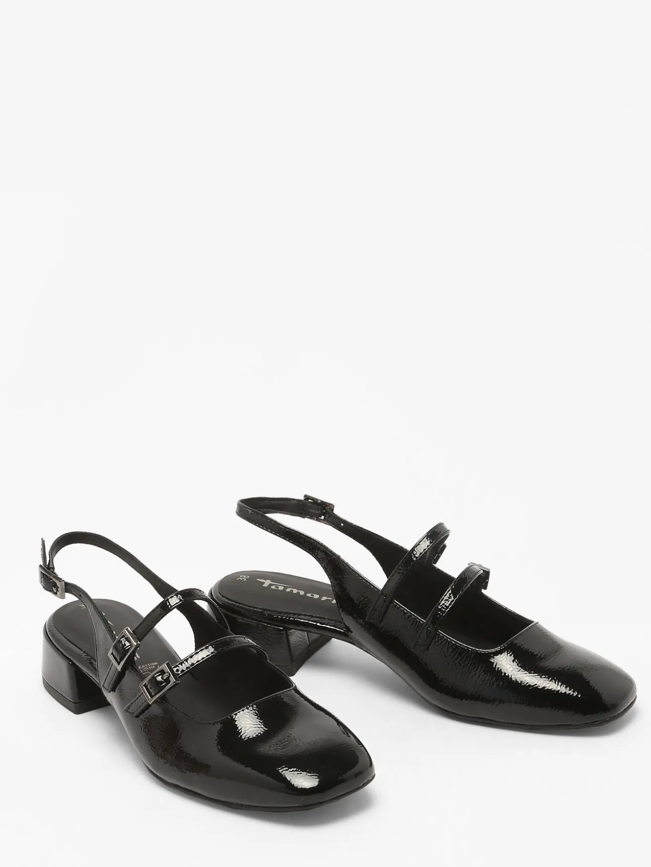 Ballerines à talon TAMARIS