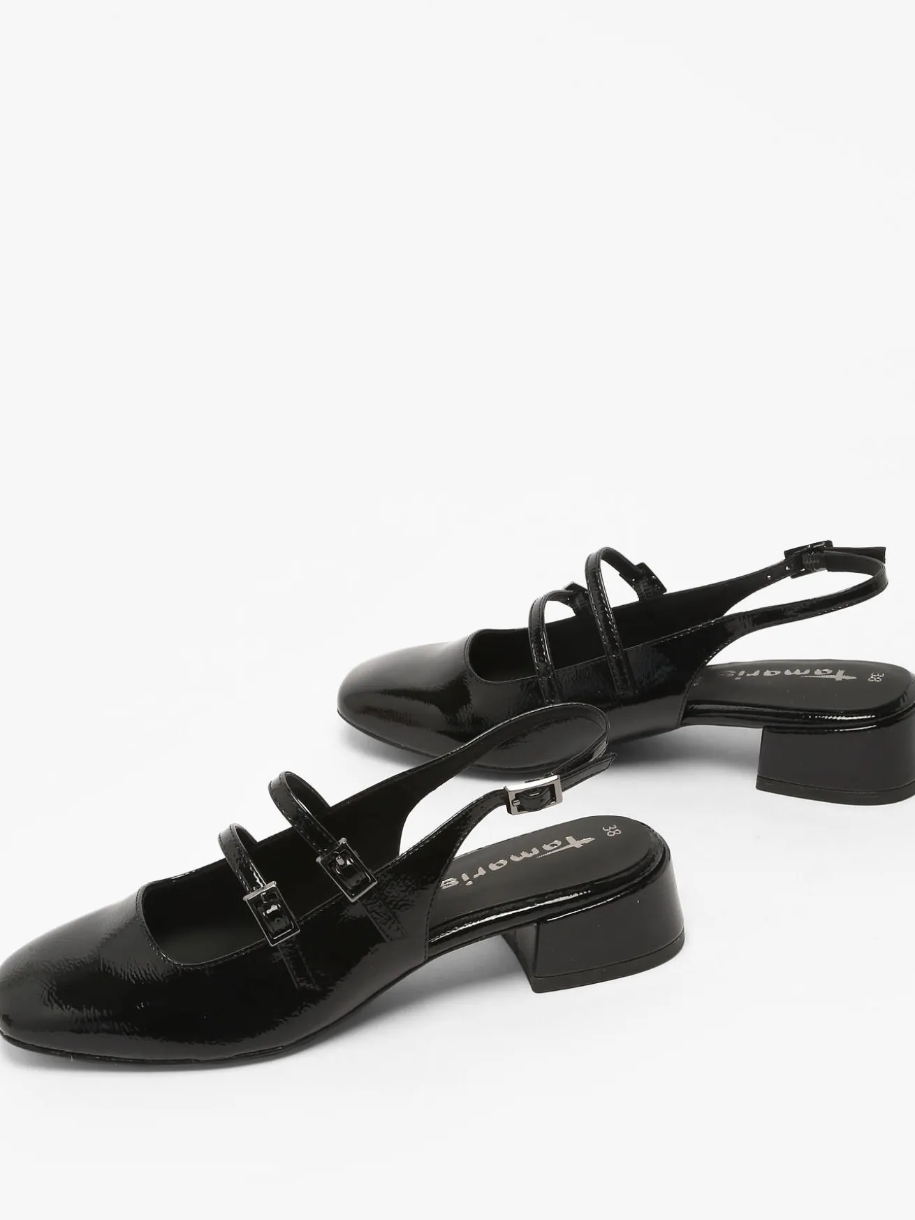 Ballerines à talon TAMARIS