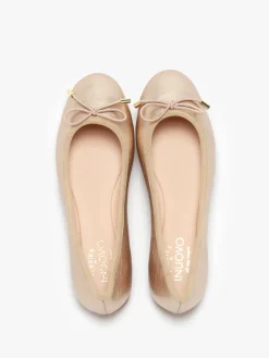 Ballerines en cuir INUOVO