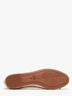 Ballerines en cuir INUOVO
