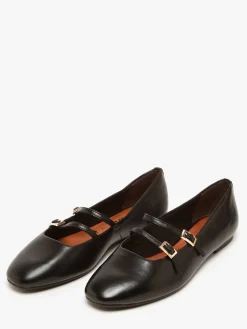 Ballerines en cuir TAMARIS