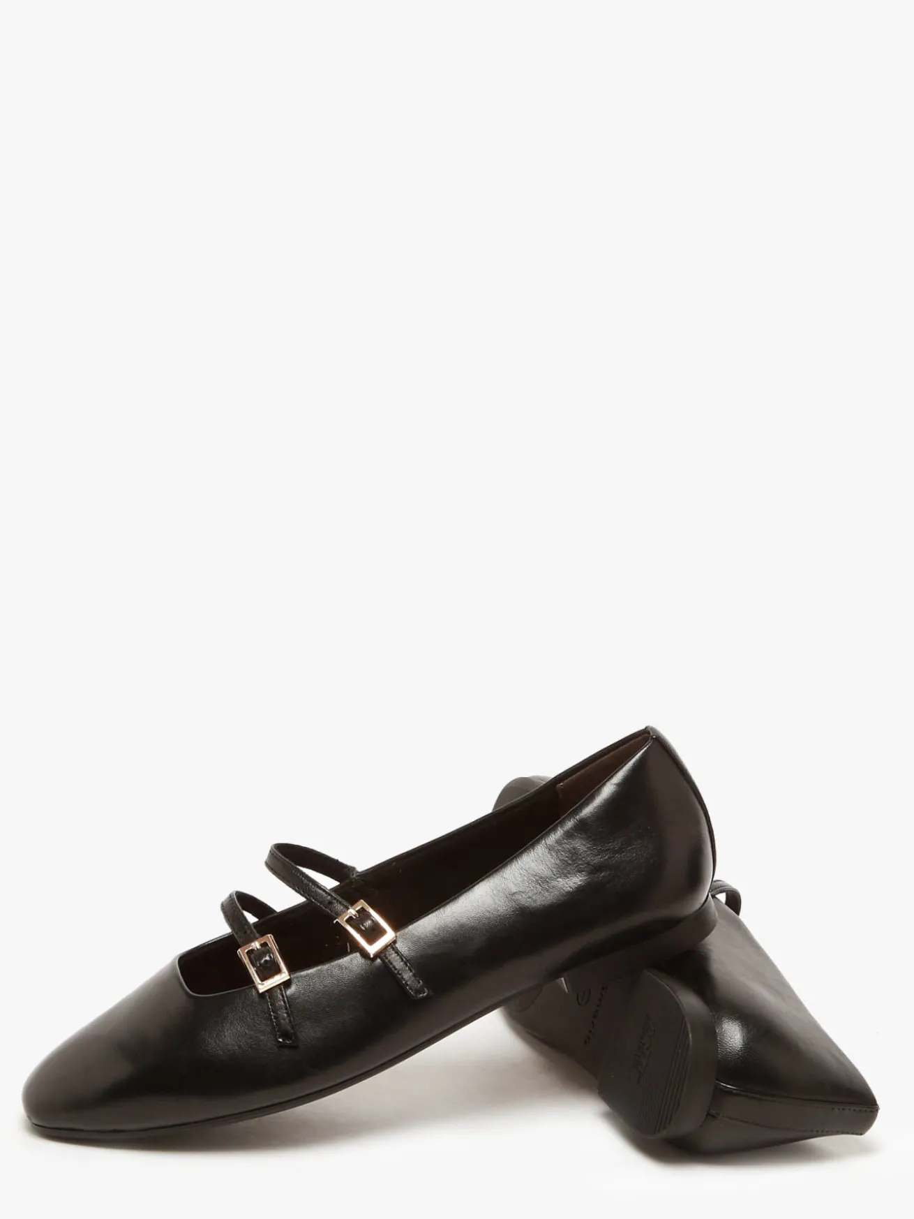 Ballerines en cuir TAMARIS