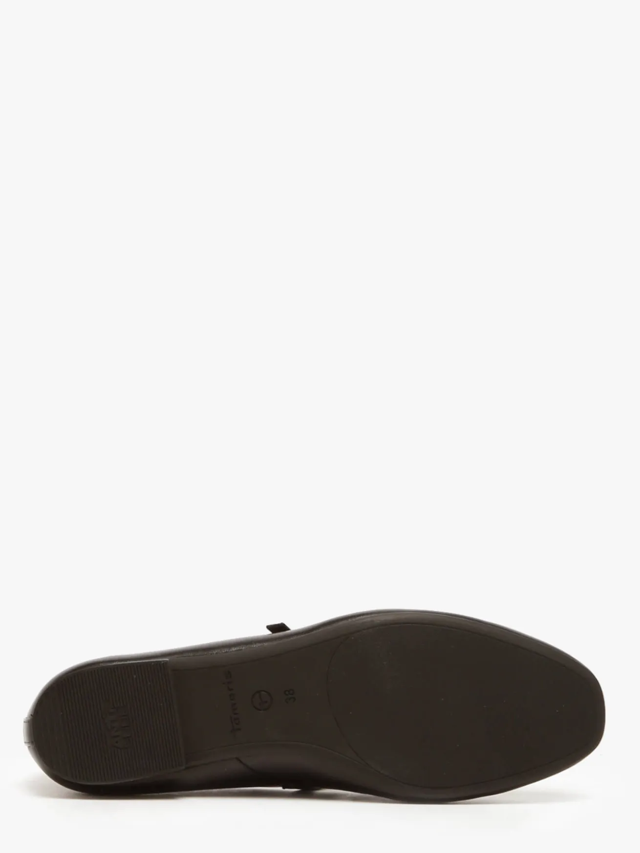 Ballerines en cuir TAMARIS