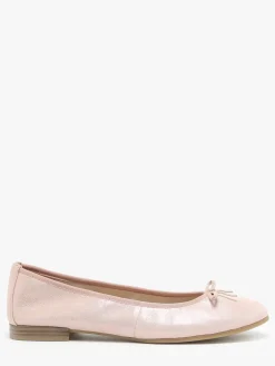 Ballerines en cuir TAMARIS