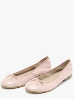 Ballerines en cuir TAMARIS