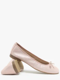Ballerines en cuir TAMARIS