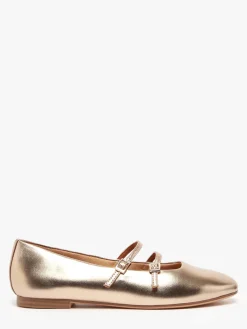 Ballerines en cuir TAMARIS