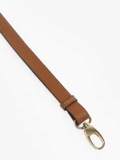 Bandoulière de sac Tradition cuir ETRIER
