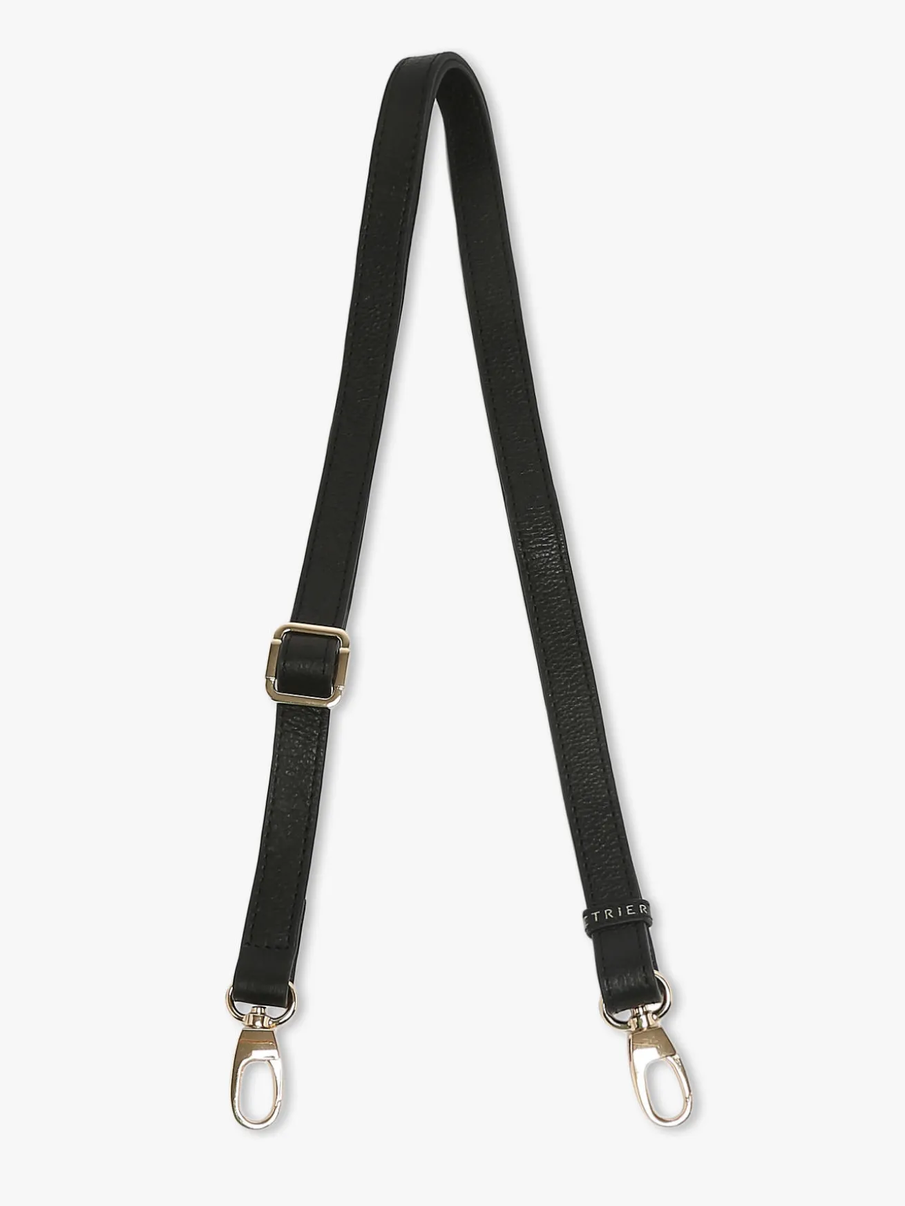 Bandoulière de sac Tradition cuir ETRIER