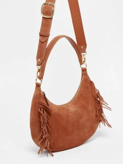 Bandoulière de sac Voltige cuir ETRIER