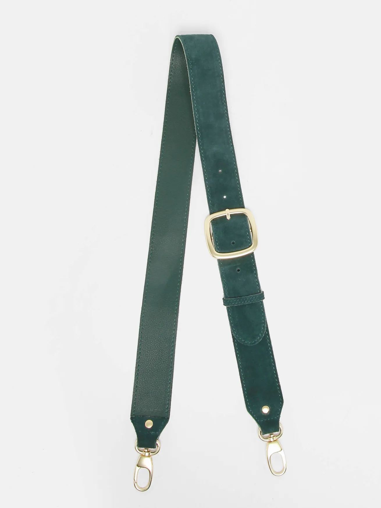 Bandoulière de sac Voltige cuir ETRIER