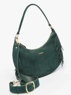 Bandoulière de sac Voltige cuir ETRIER