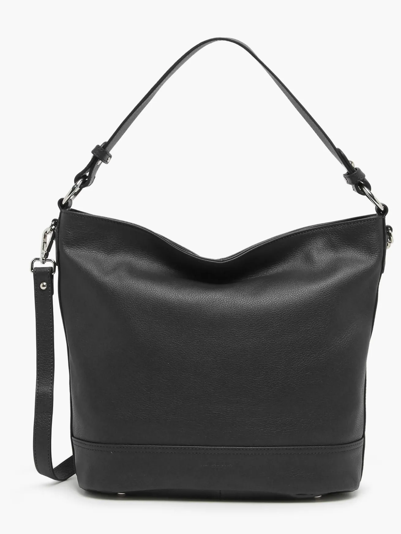 Besace Confort cuir HEXAGONA