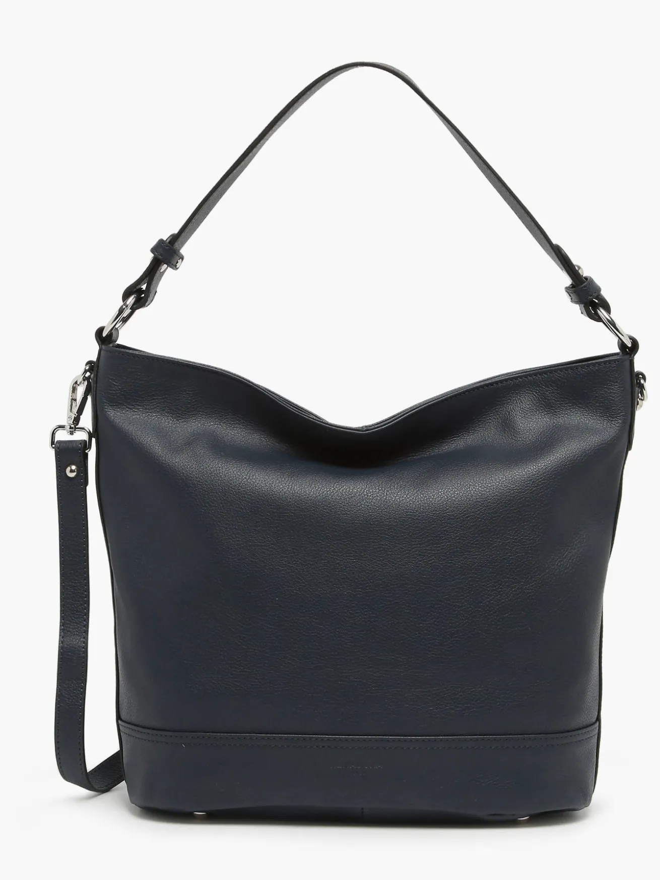 Besace Confort cuir HEXAGONA