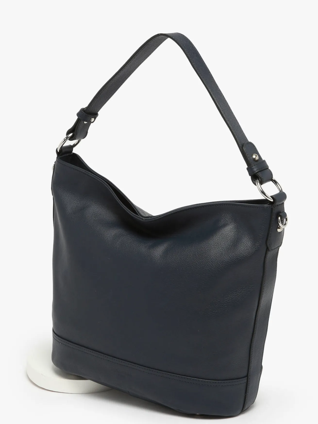 Besace Confort cuir HEXAGONA