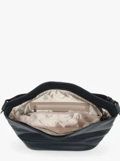 Besace Confort cuir HEXAGONA