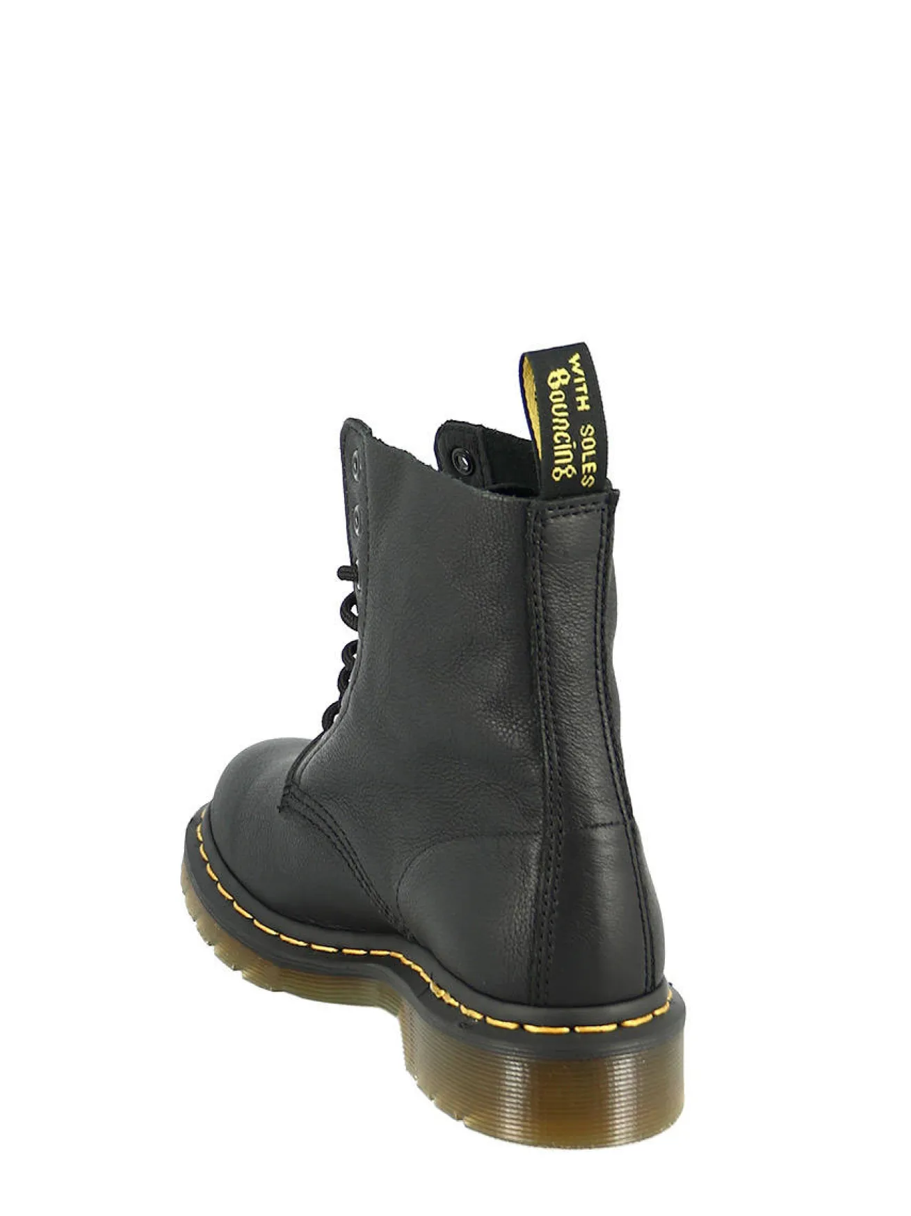 Boots 1460 PASCAL en cuir DR MARTENS