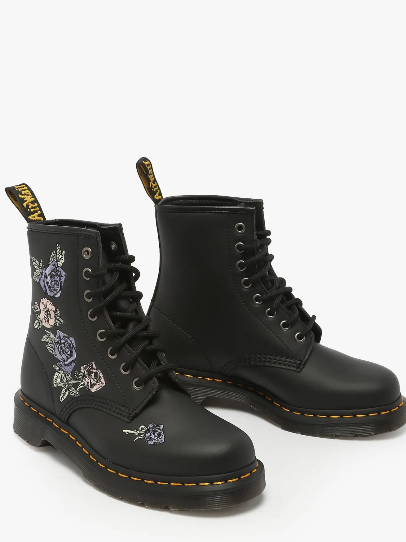 Boots 1460 Vonda en cuir DR MARTENS