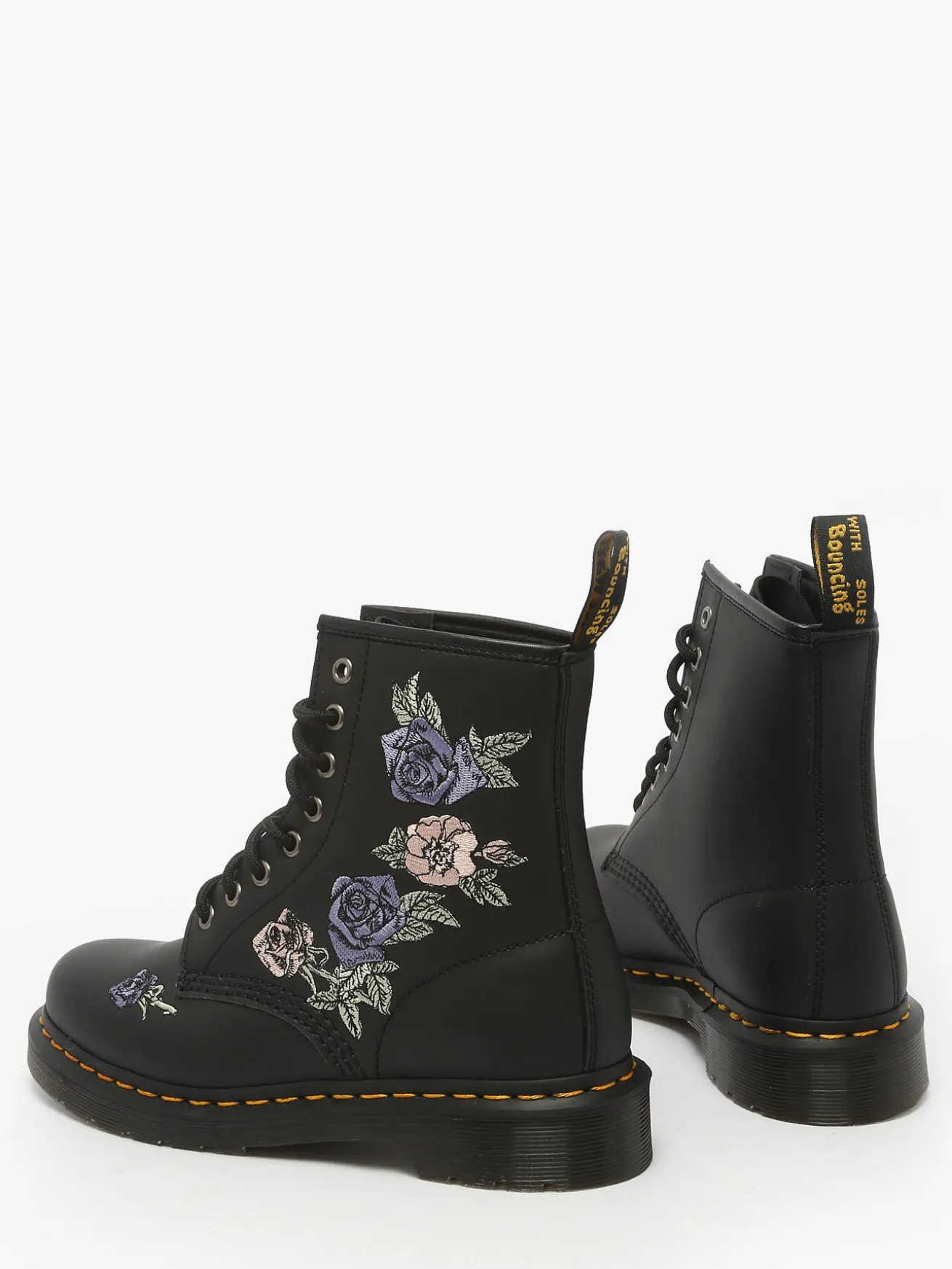 Boots 1460 Vonda en cuir DR MARTENS