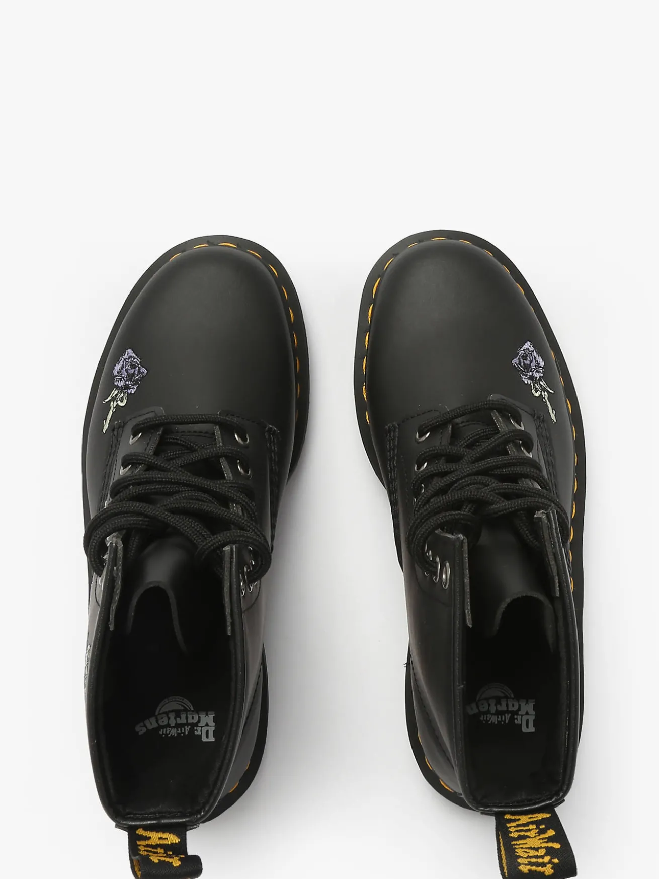 Boots 1460 Vonda en cuir DR MARTENS