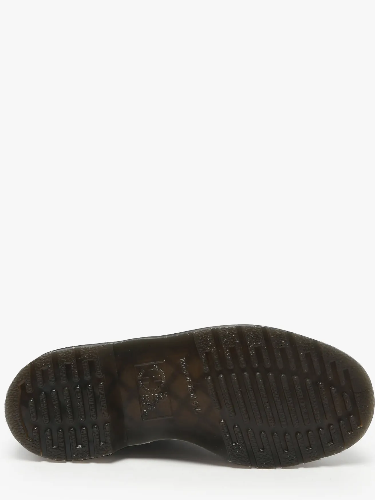 Boots 1460 Vonda en cuir DR MARTENS