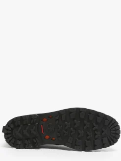 Boots Britton Road Mid en cuir TIMBERLAND