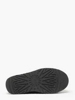 Boots Classic Mini Dipper semelle compensée en cuir UGG