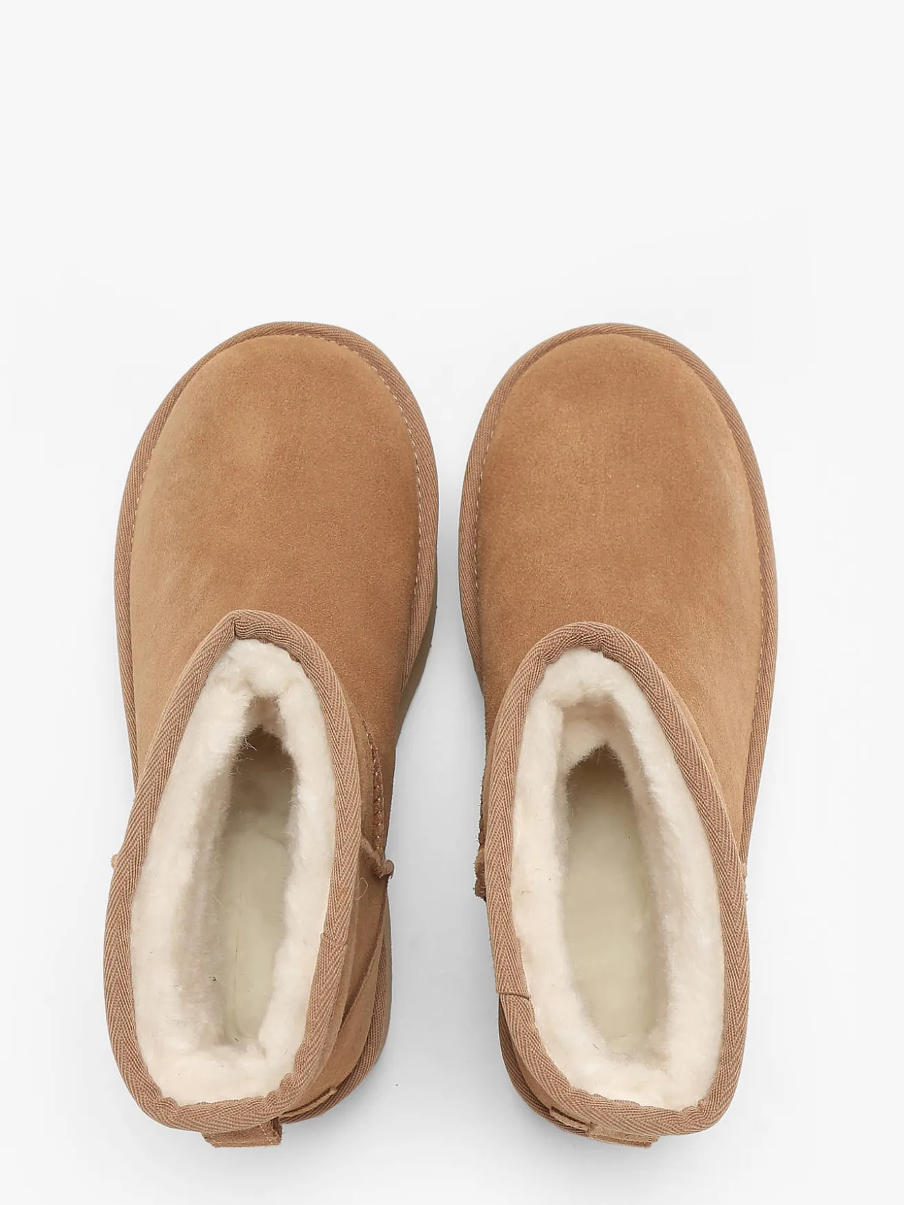 Boots Classic Mini Platform en cuir UGG