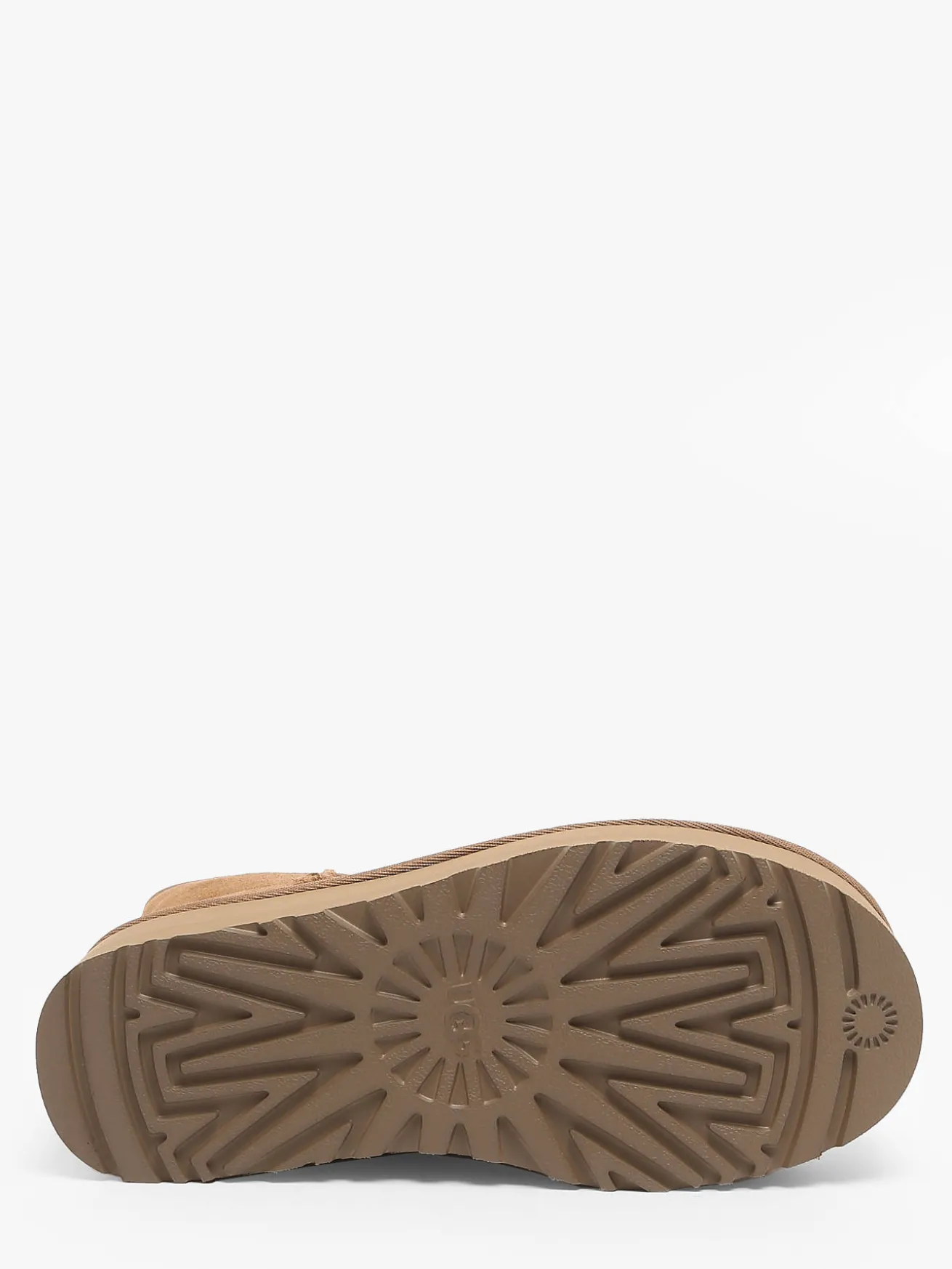 Boots Classic Mini Platform en cuir UGG