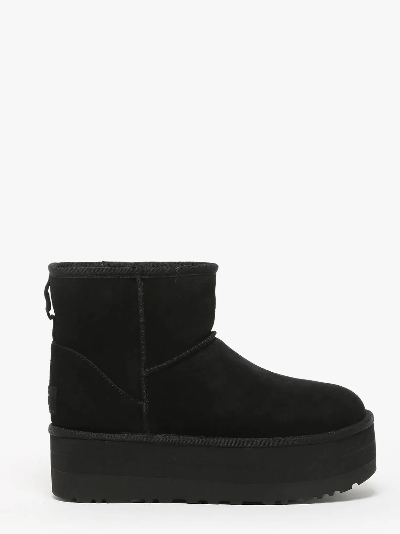 Boots Classic Mini Platform en cuir UGG