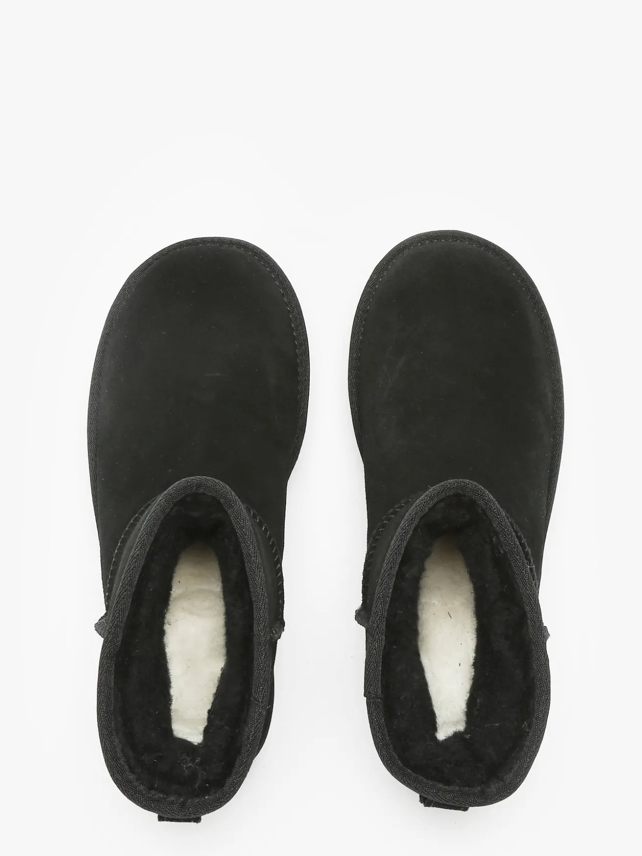 Boots Classic Mini Platform en cuir UGG