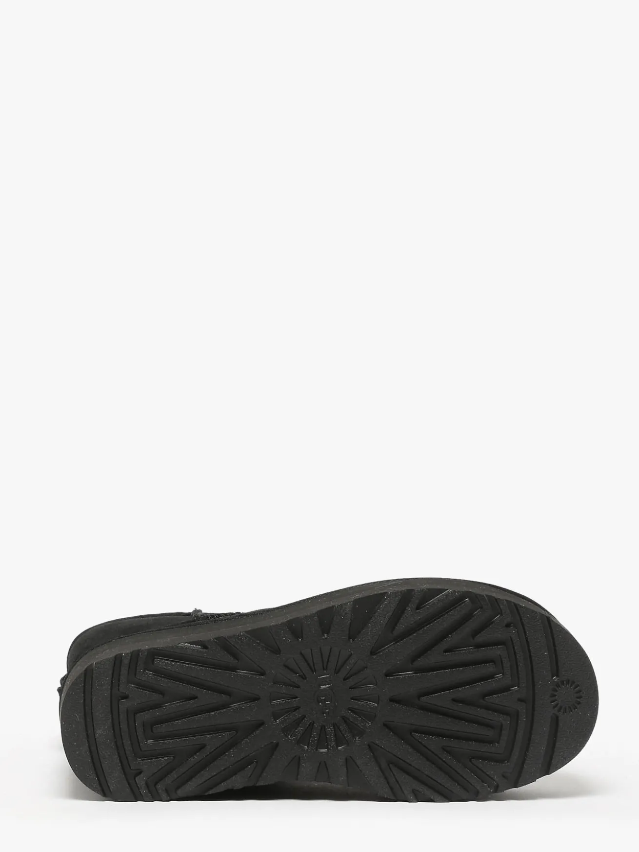 Boots Classic Mini Platform en cuir UGG