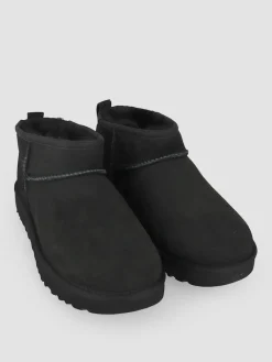 Boots Classic Ultra Mini en cuir UGG