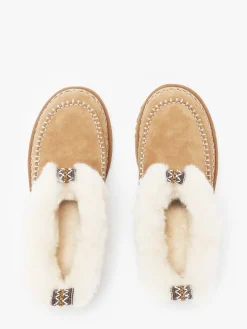 Boots Classic Ultra Mini Alpine en cuir UGG