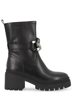 Boots en cuir  TAMARIS