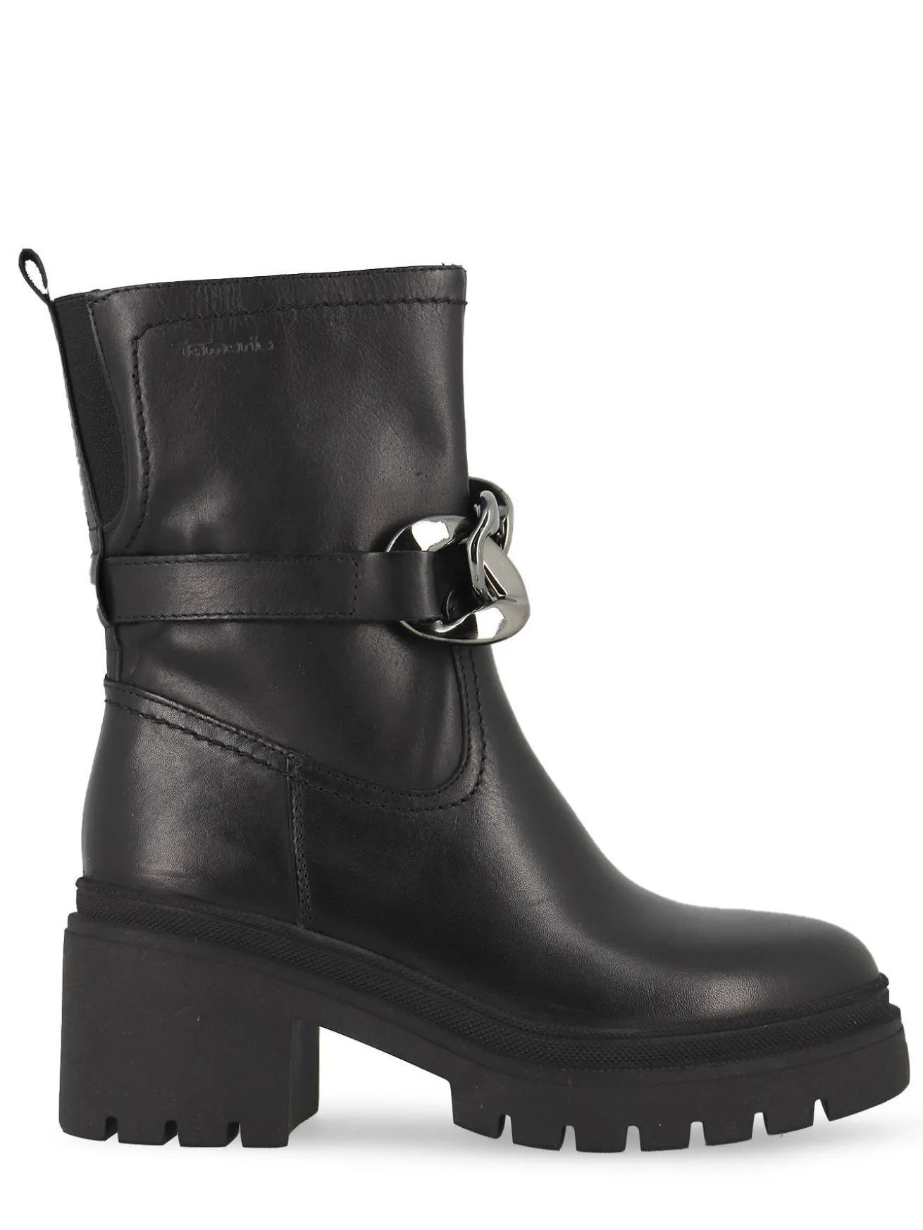 Boots en cuir TAMARIS