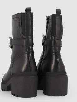 Boots en cuir TAMARIS