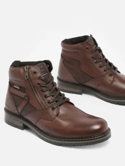 Boots Eternel en cuir REDSKINS