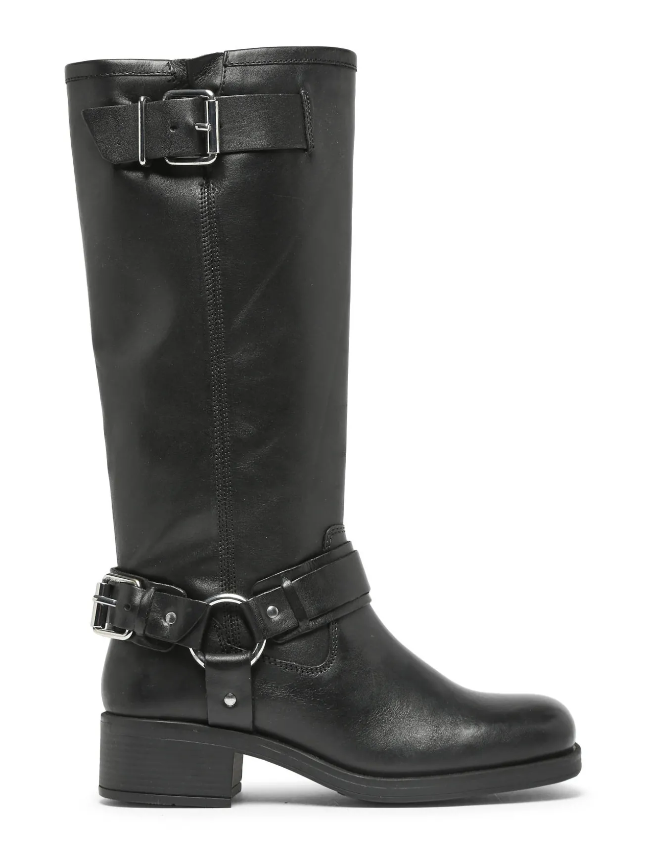 Boots Modular en cuir PS POELMAN