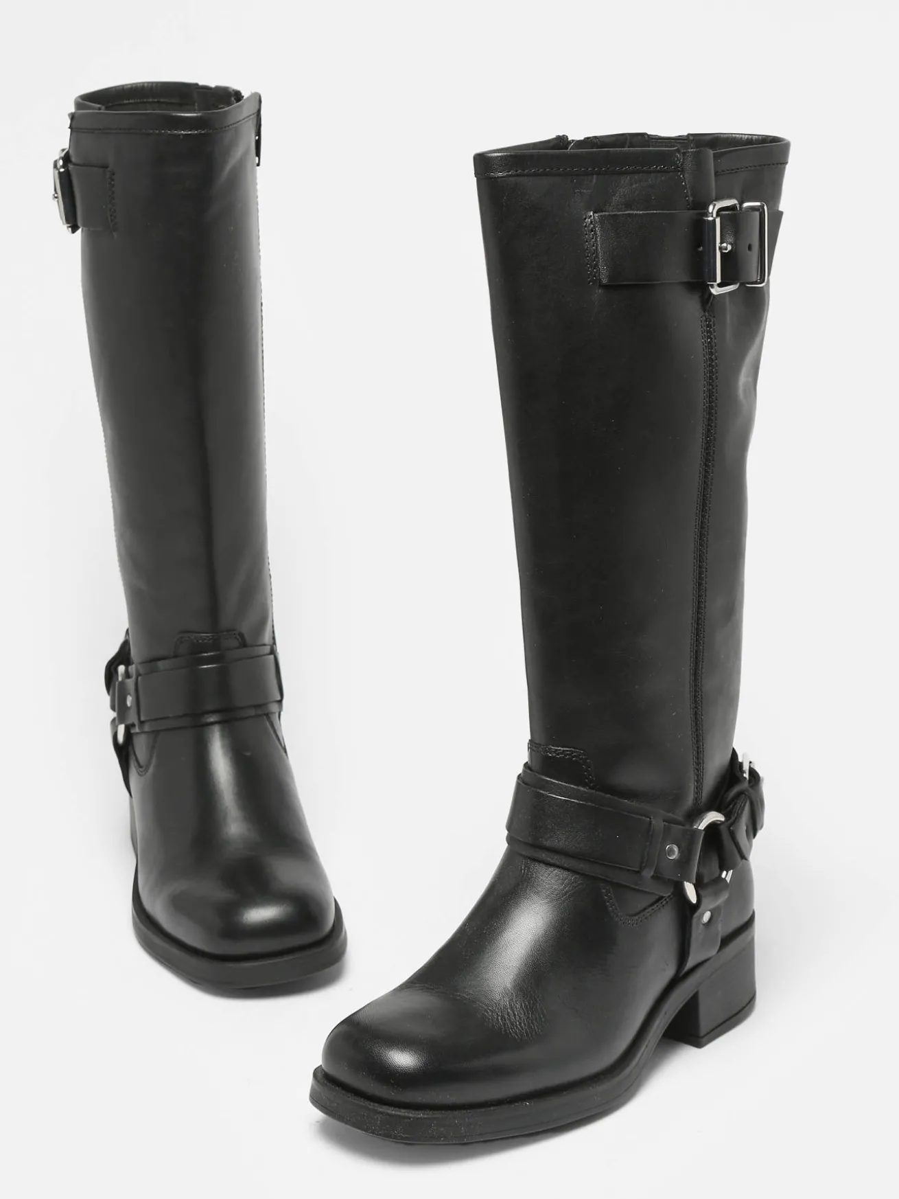 Boots Modular en cuir PS POELMAN