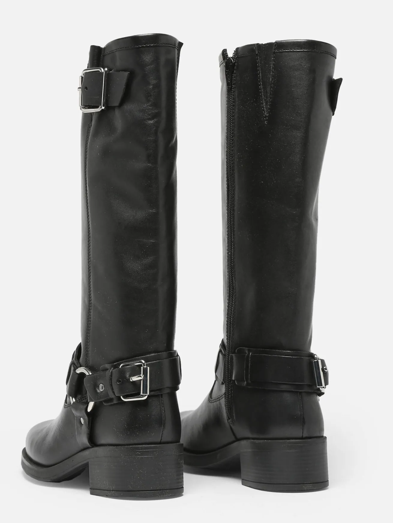 Boots Modular en cuir PS POELMAN