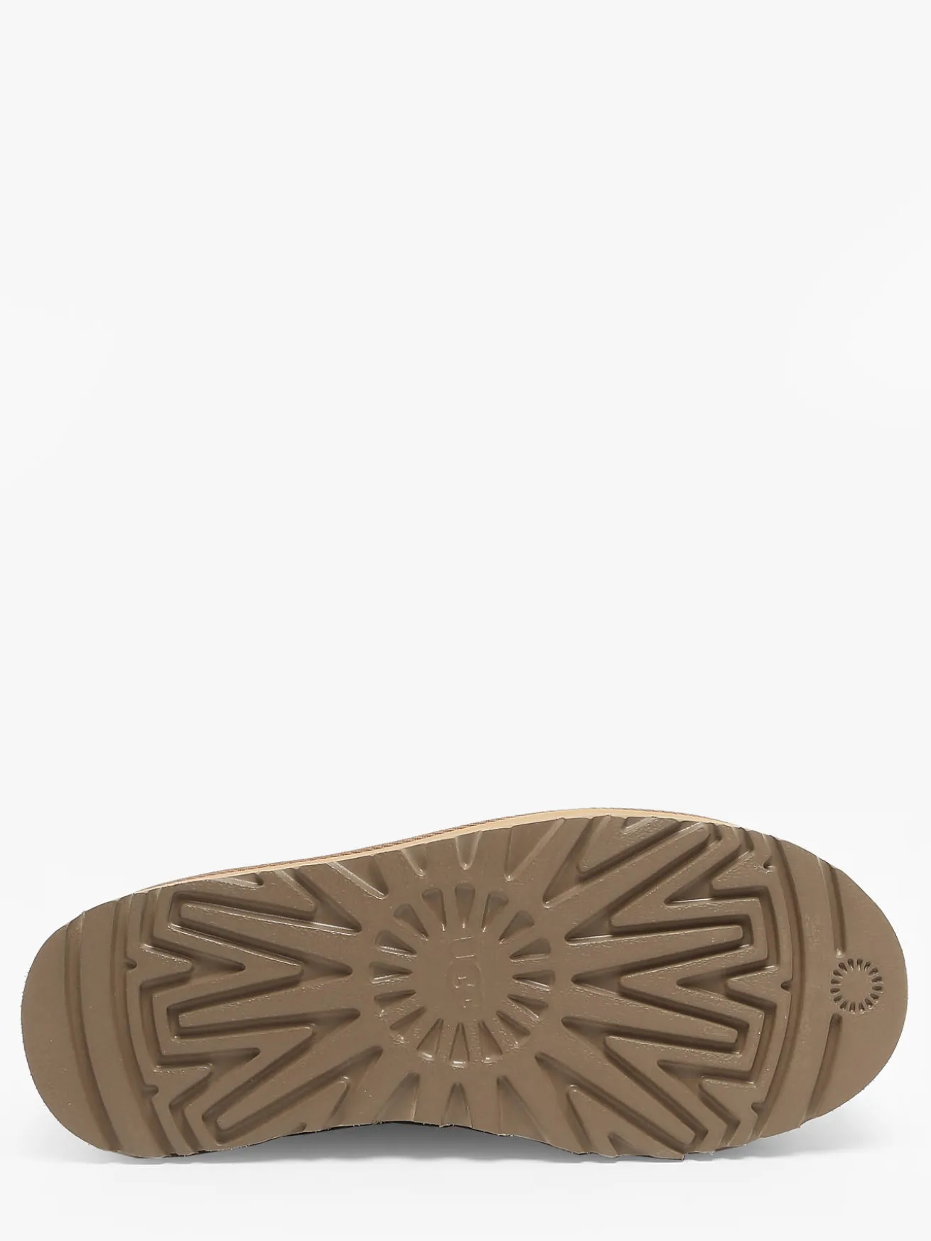 Boots Neumel Platform Chelsea en cuir UGG