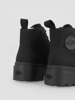 Boots Pallabase Twill PALLADIUM