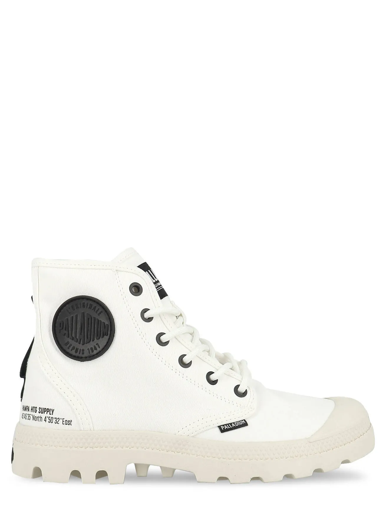Boots Pampa Hi HTG PALLADIUM