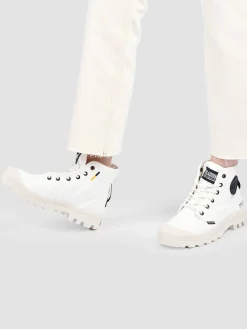Boots Pampa Hi HTG PALLADIUM