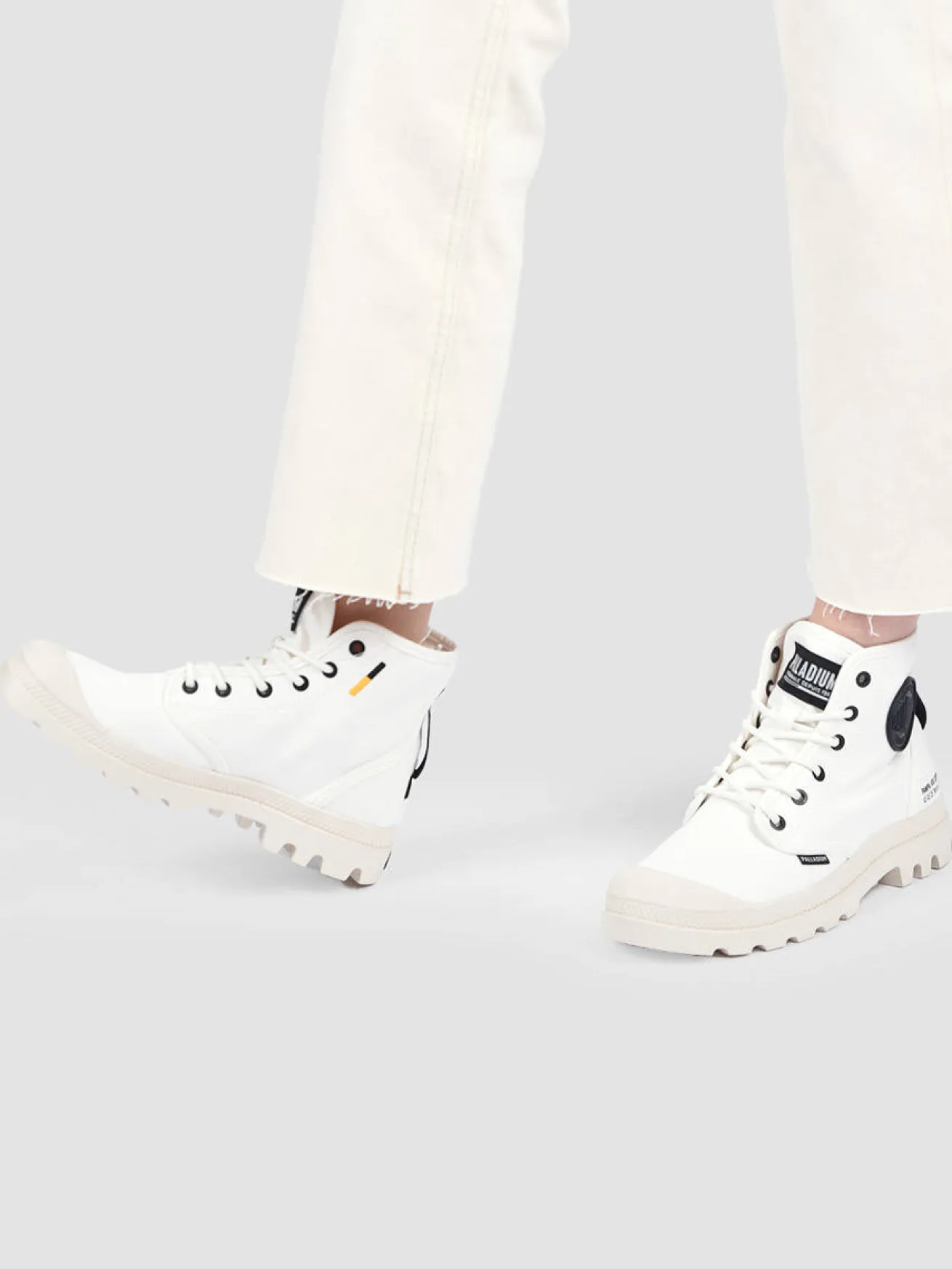Boots Pampa Hi HTG PALLADIUM
