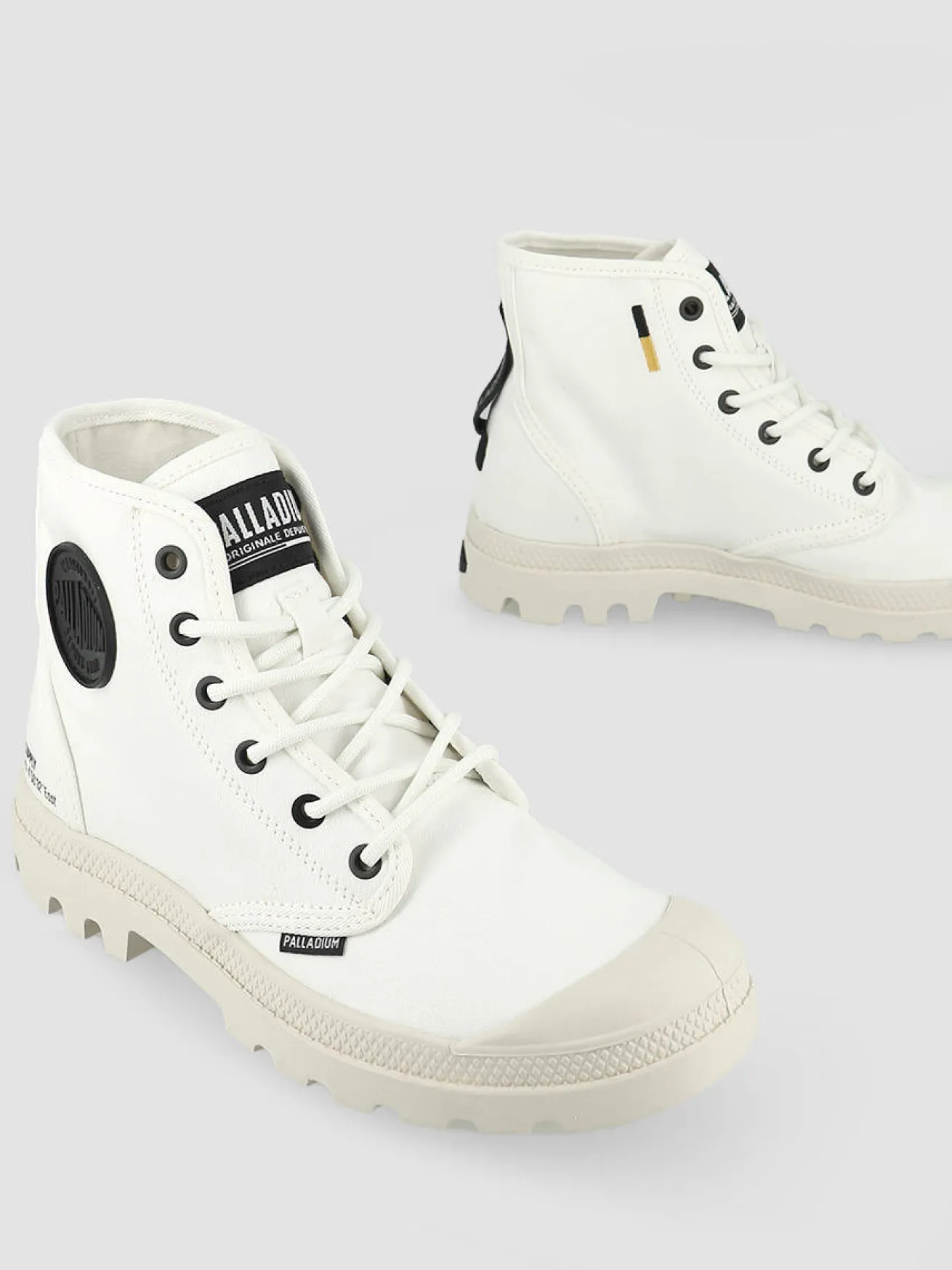 Boots Pampa Hi HTG PALLADIUM