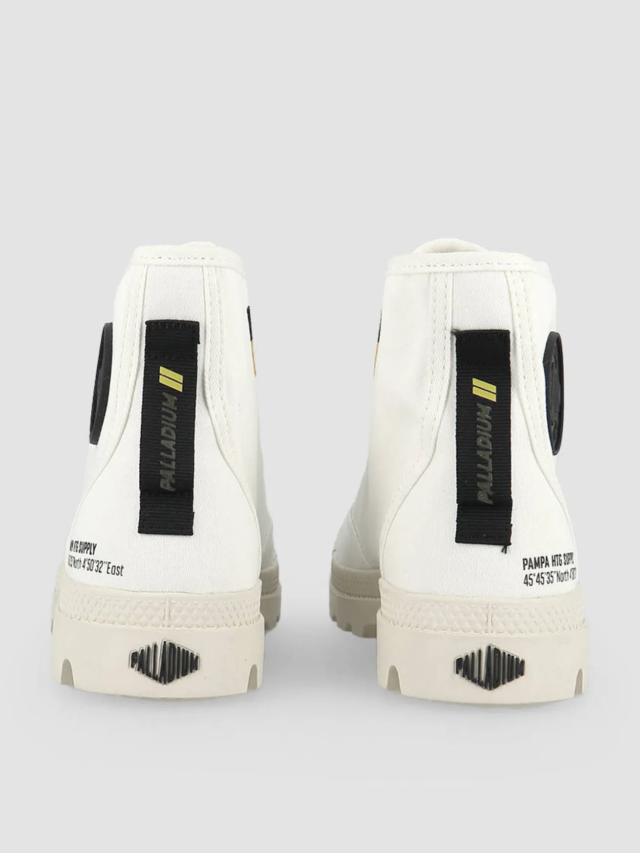 Boots Pampa Hi HTG PALLADIUM