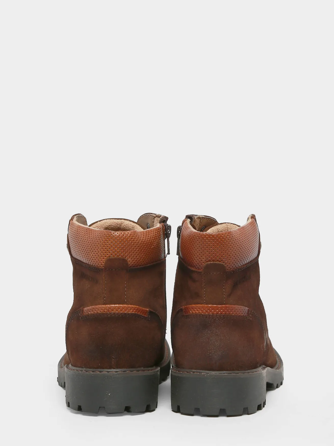 Boots Temple en cuir REDSKINS