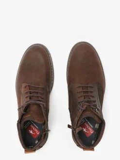 Boots Truman en cuir FLUCHOS